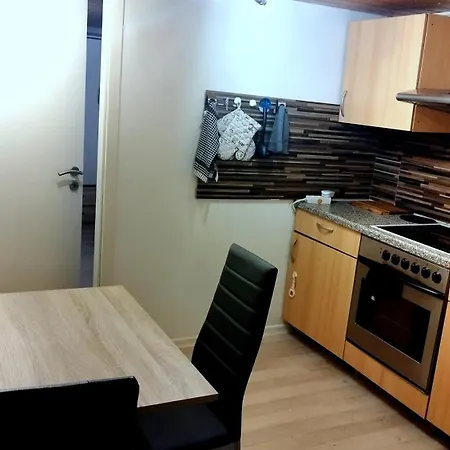 Apartment In Friedberg Fuer Max 9 Personen Im Ug