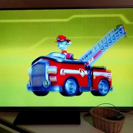 In Fuer Max 9 Personen Im Ug Lejlighed *