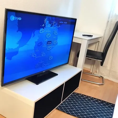 Apartment In Friedberg Fuer Max 9 Personen Im Ug