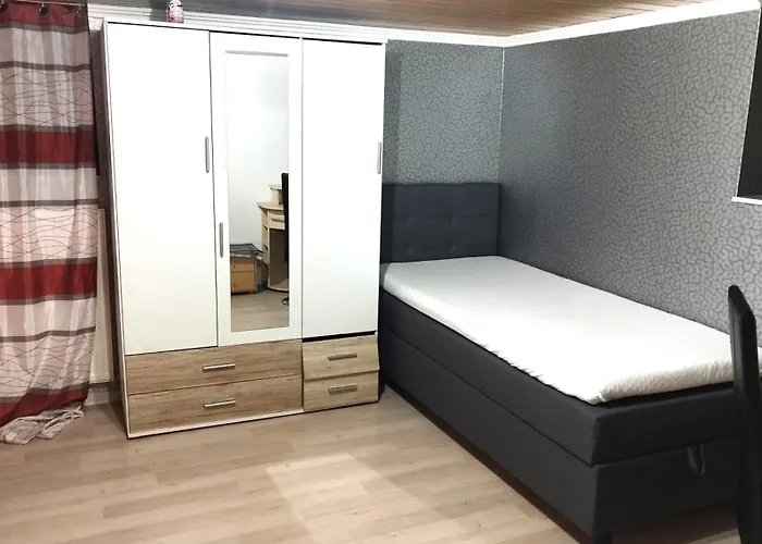 In Fuer Max 9 Personen Im Ug Apartman *