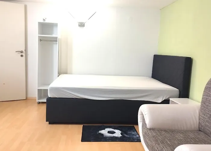 Apartman In Fuer Max 9 Personen Im Ug Friedberg