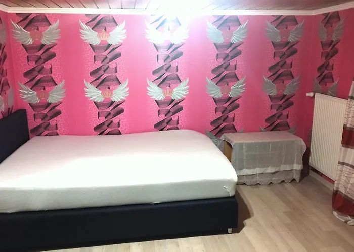 Apartman In Fuer Max 9 Personen Im Ug Friedberg