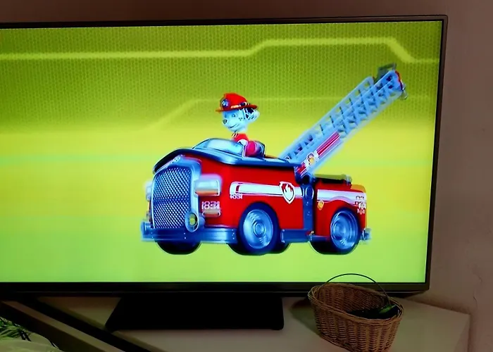 In Fuer Max 9 Personen Im Ug Apartman *