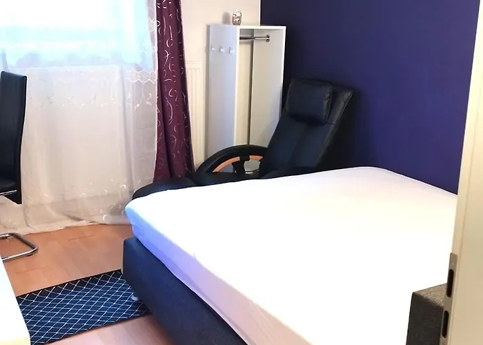 In Fuer Max 9 Personen Im Ug Apartman Friedberg