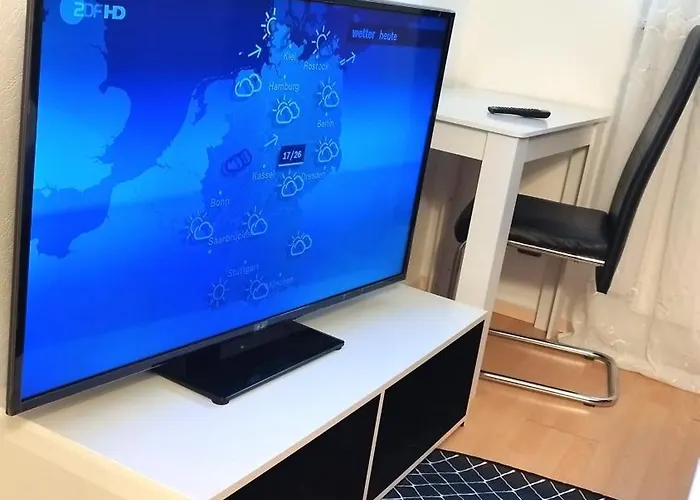 Apartman In Fuer Max 9 Personen Im Ug